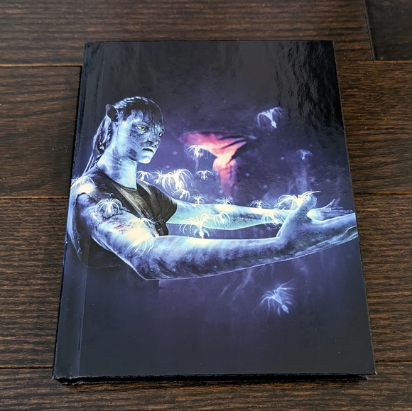 LIKE NEW Avatar Extended Blu-Ray Collector's Edition (3 disc set), James Cameron - Picture 4 of 16